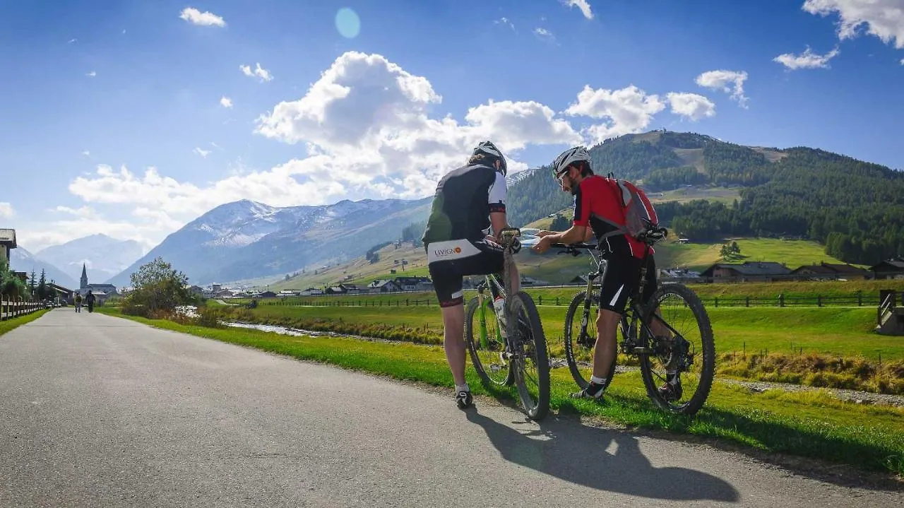 Chalet Betty Appartamento Sgembro Livigno