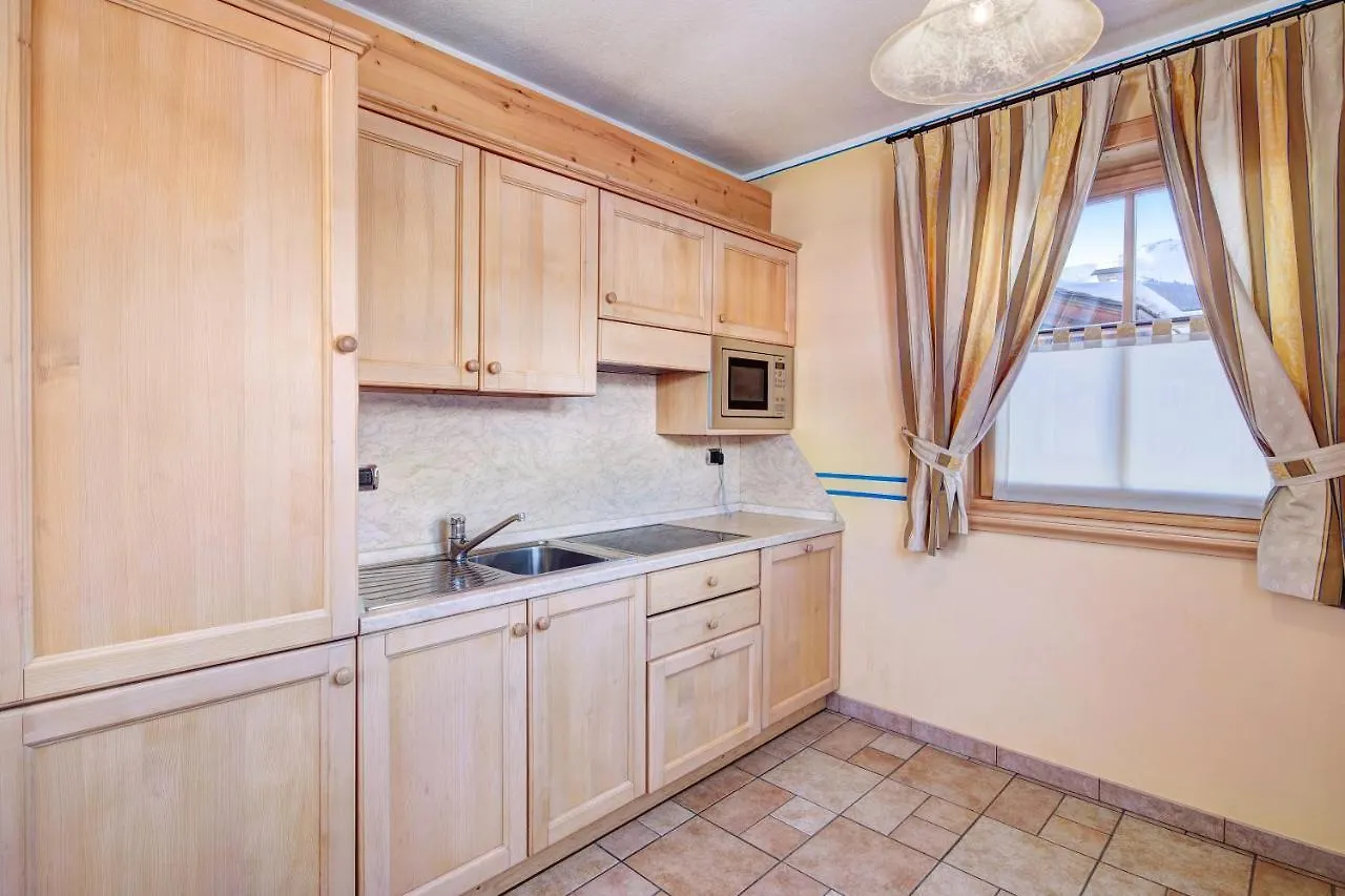 Chalet Betty Appartamento Sgembro Livigno