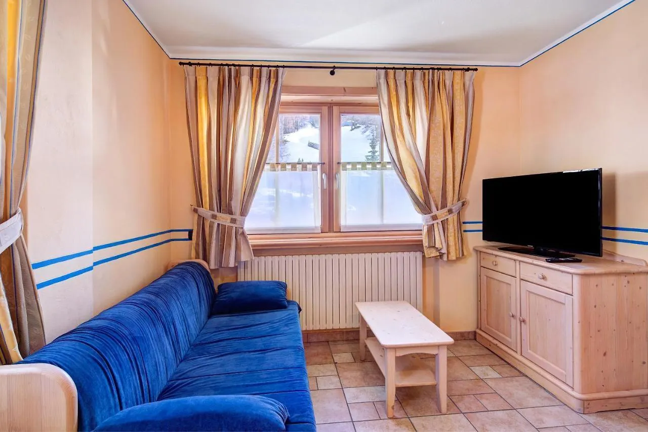 Chalet Betty Appartamento Sgembro Livigno Apartment