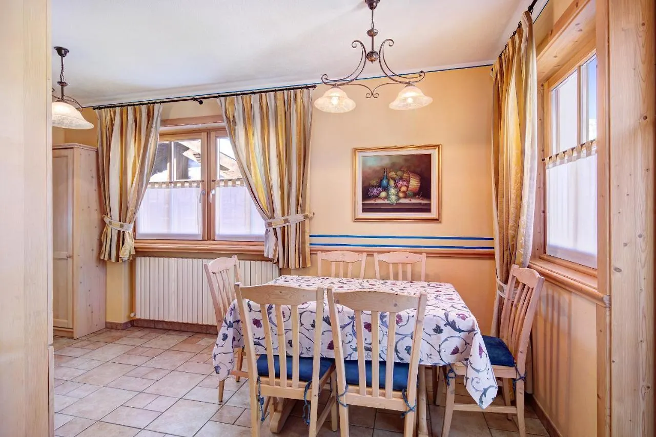 Apartment Chalet Betty Appartamento Sgembro Livigno