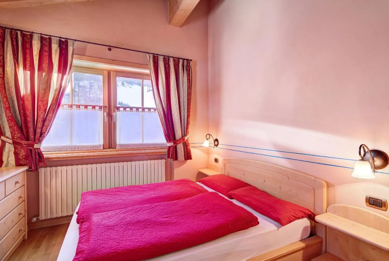 Chalet Betty Appartamento Sgembro Livigno Apartment