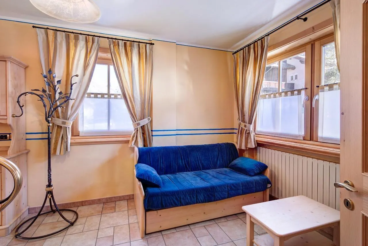 Chalet Betty Appartamento Sgembro Livigno Italy