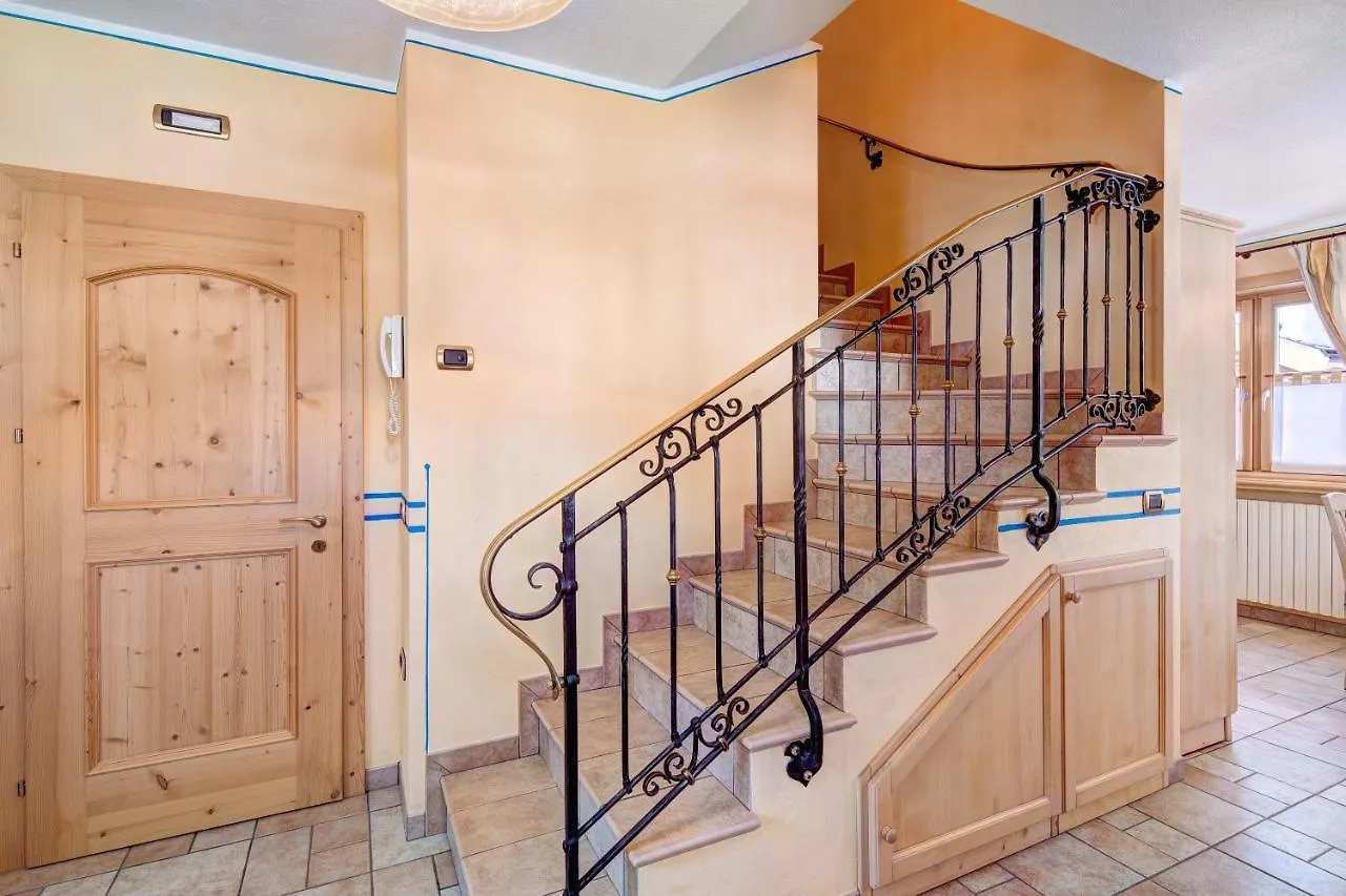 Apartment Chalet Betty Appartamento Sgembro Livigno