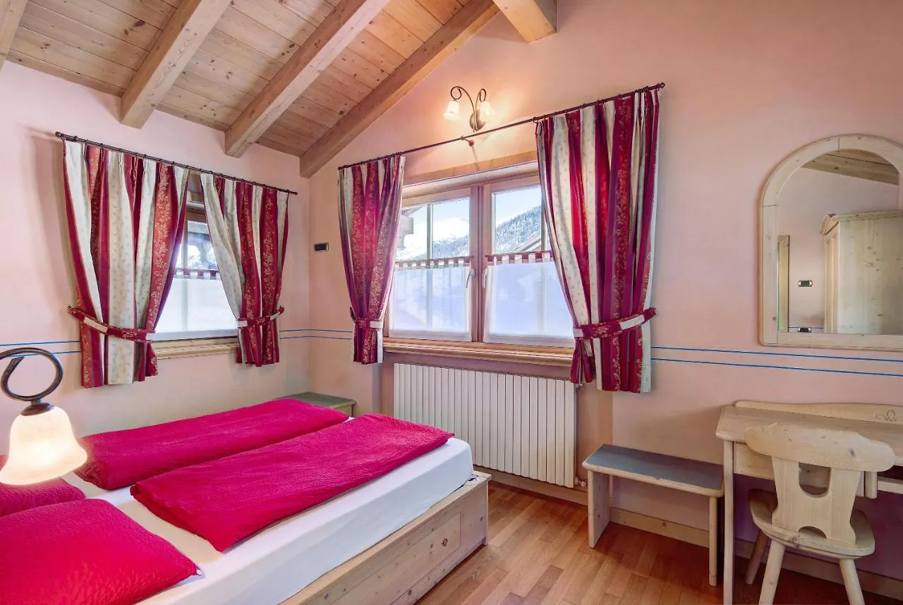 Apartment Chalet Betty Appartamento Sgembro Livigno Italy
