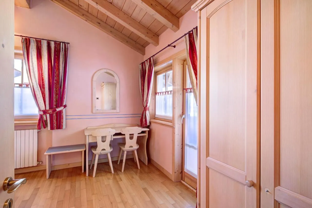 Chalet Betty Appartamento Sgembro Livigno