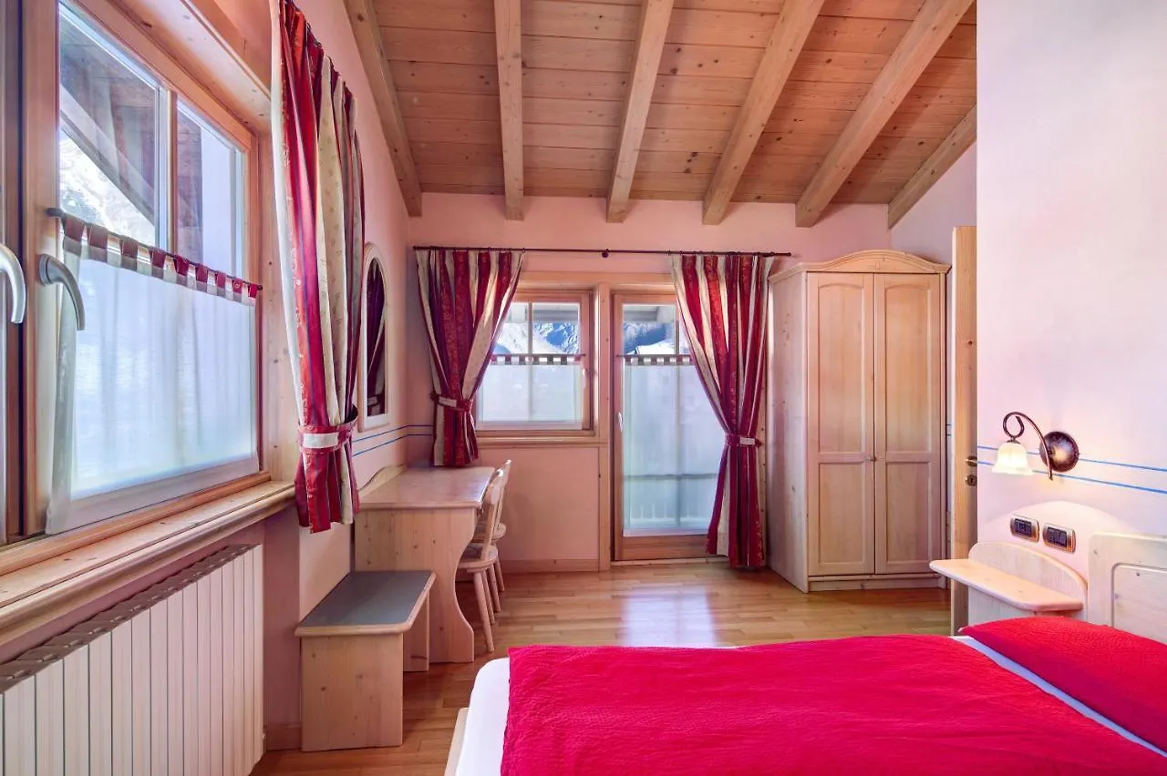 Chalet Betty Appartamento Sgembro Livigno 0*,  Italy