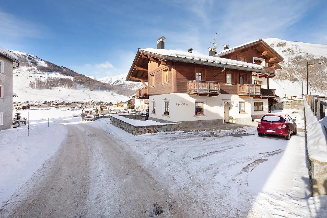 Chalet Betty Appartamento Sgembro location